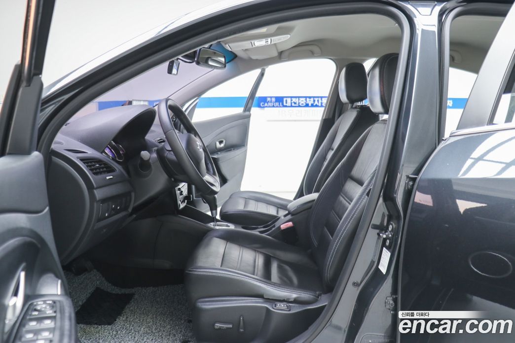 Renault Korea (Samsung) SM3 2nd Gen фото 8