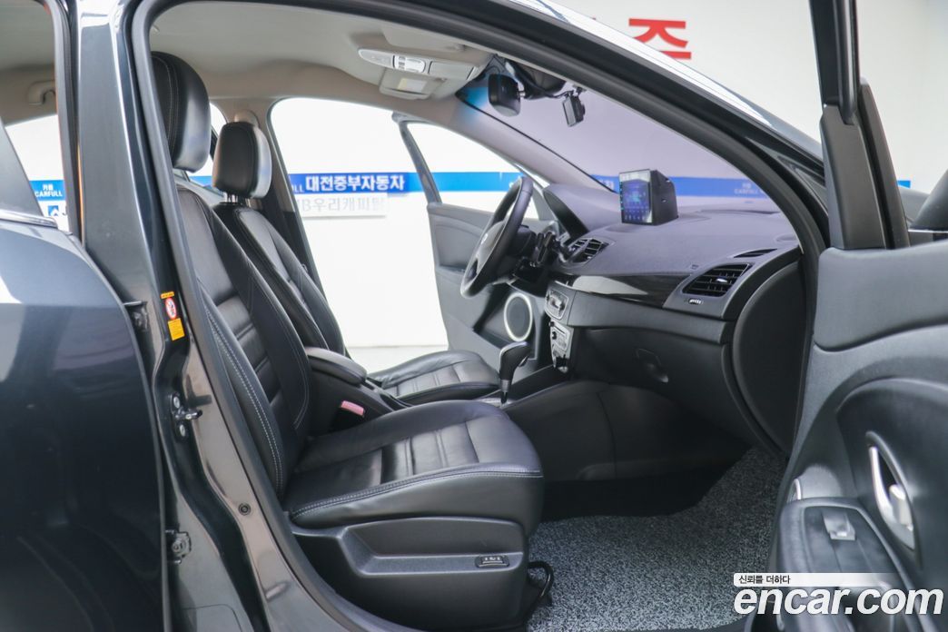 Renault Korea (Samsung) SM3 2nd Gen фото 10