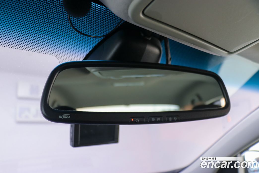 Renault Korea (Samsung) SM3 2nd Gen фото 13
