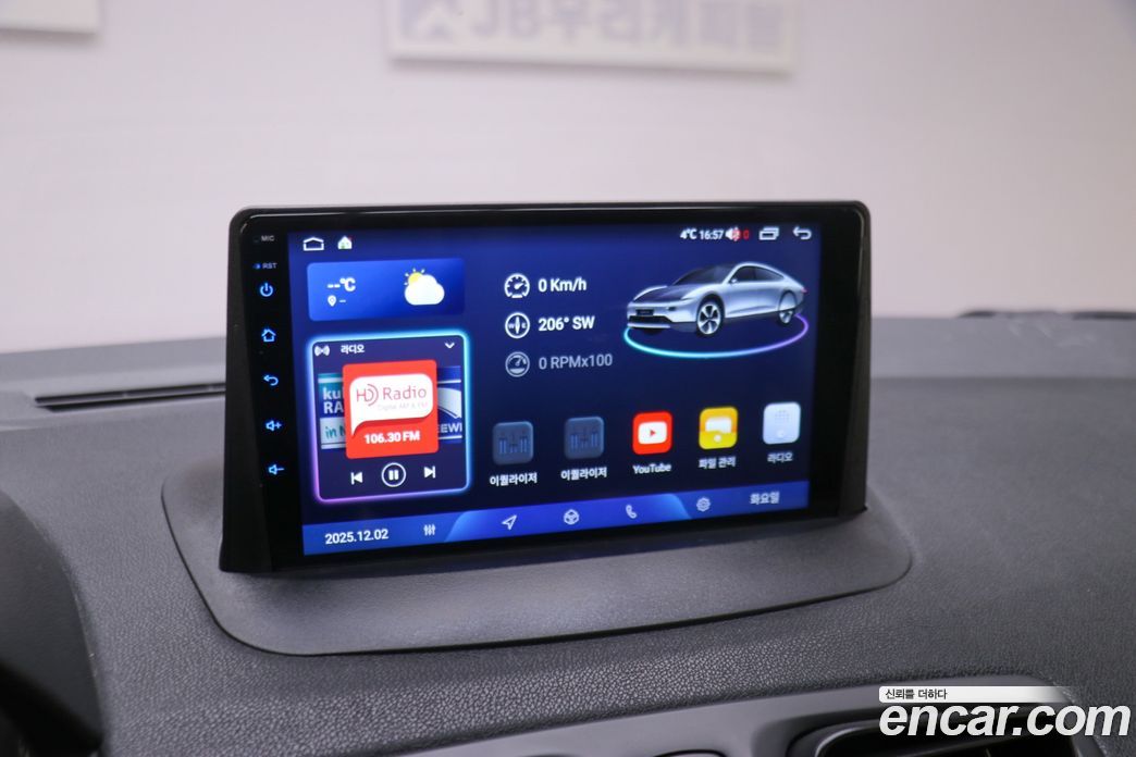 Renault Korea (Samsung) SM3 2nd Gen фото 14