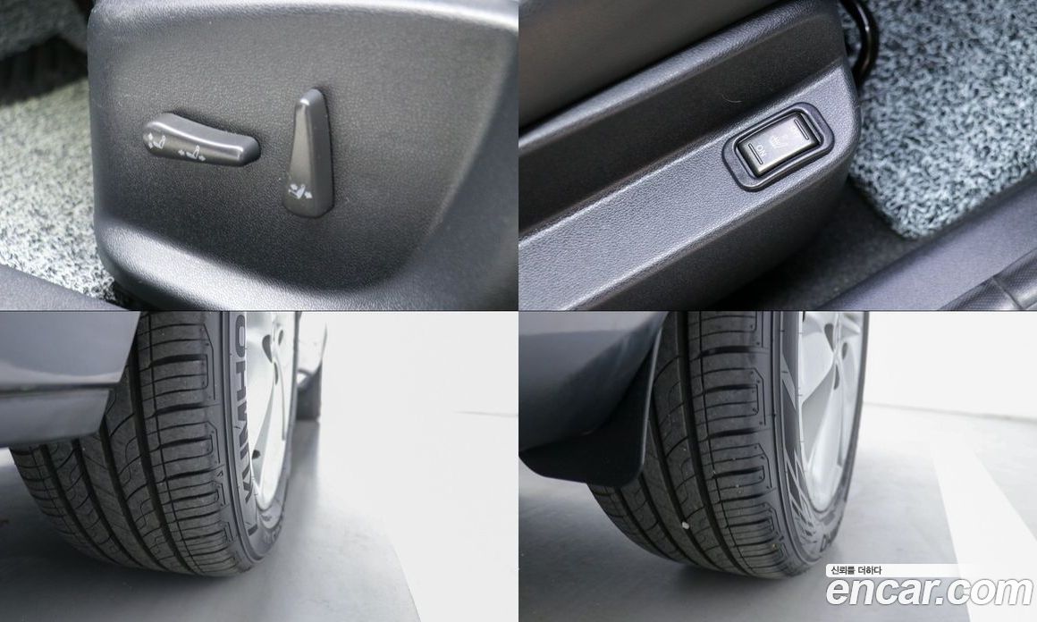 Renault Korea (Samsung) SM3 2nd Gen фото 18