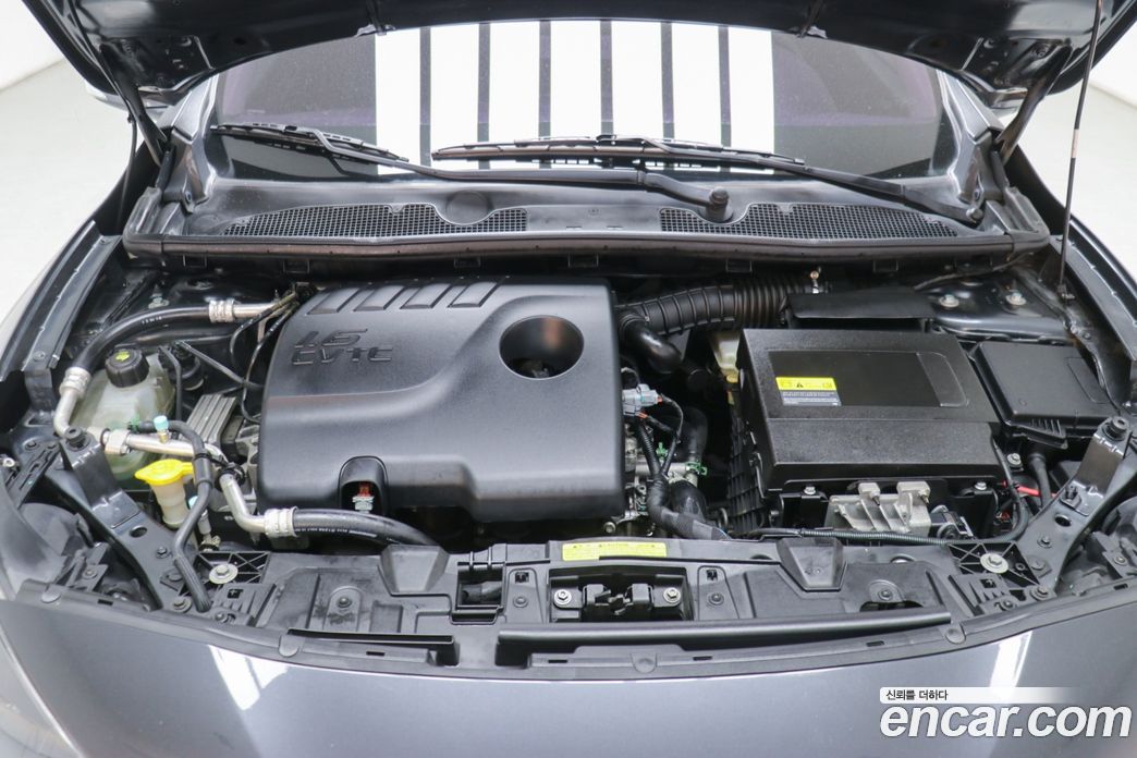 Renault Korea (Samsung) SM3 2nd Gen фото 20