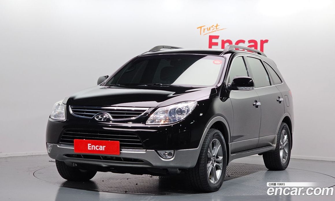 Hyundai Veracruz з Кореї