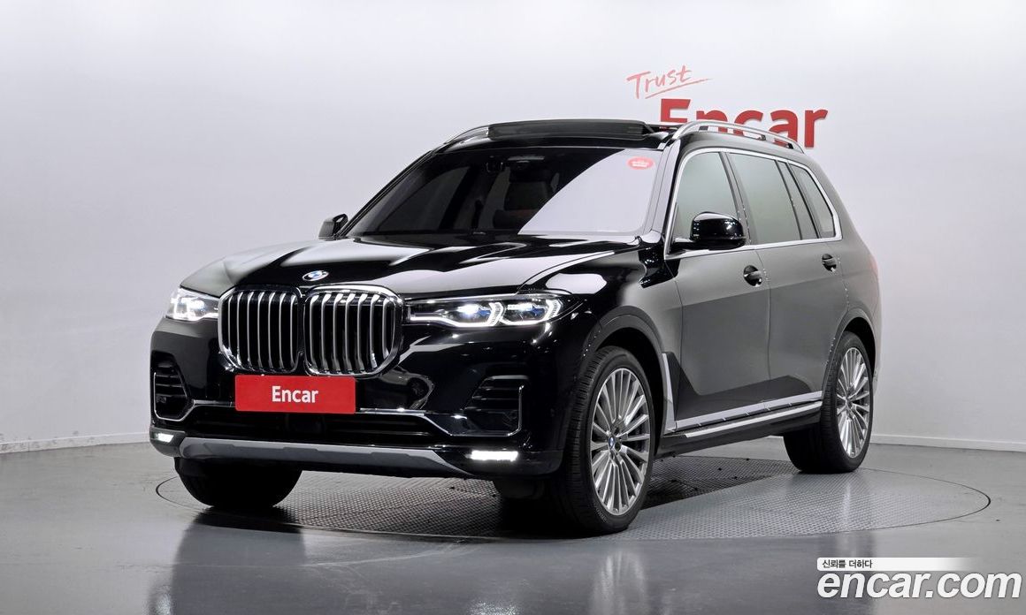 BMW X7 (G07)