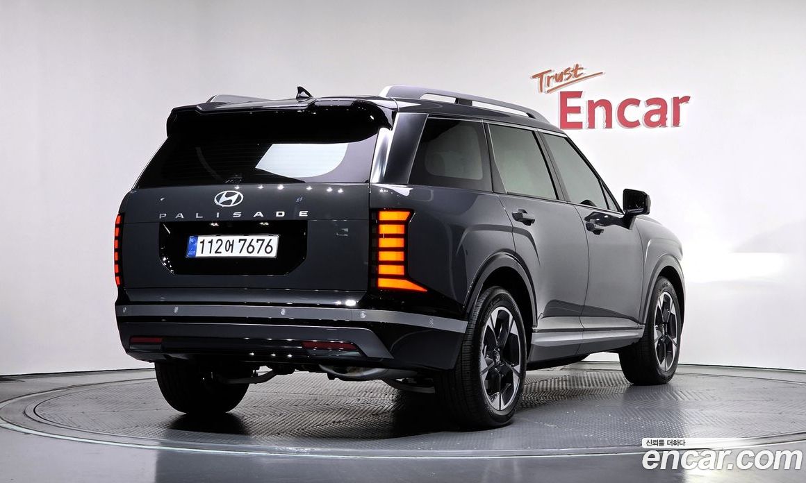 Hyundai Palisade (LX3) фото 2
