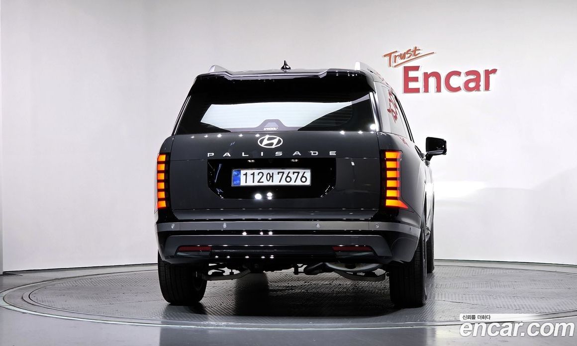 Hyundai Palisade (LX3) фото 4