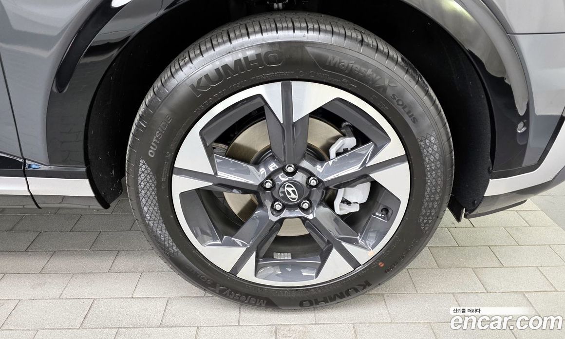 Hyundai Palisade (LX3) фото 5