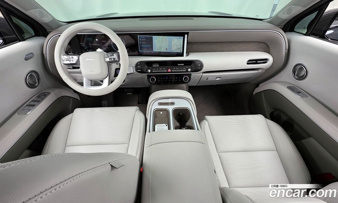 Hyundai Palisade (LX3) фото 7