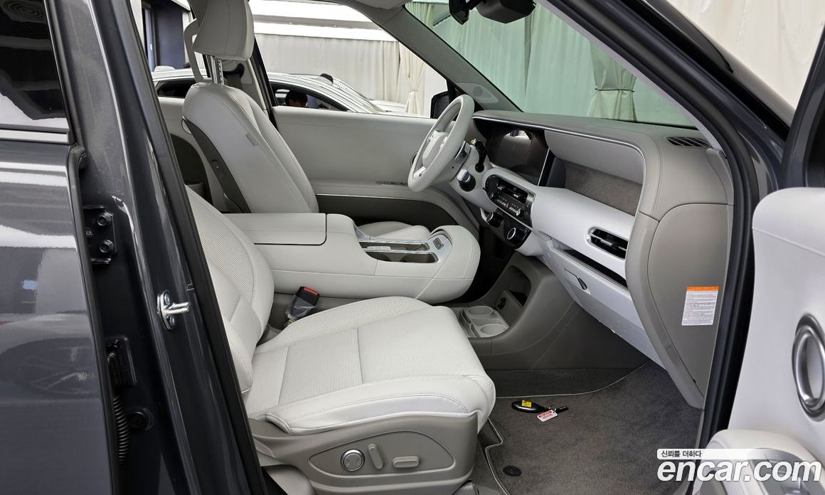 Hyundai Palisade (LX3) фото 11