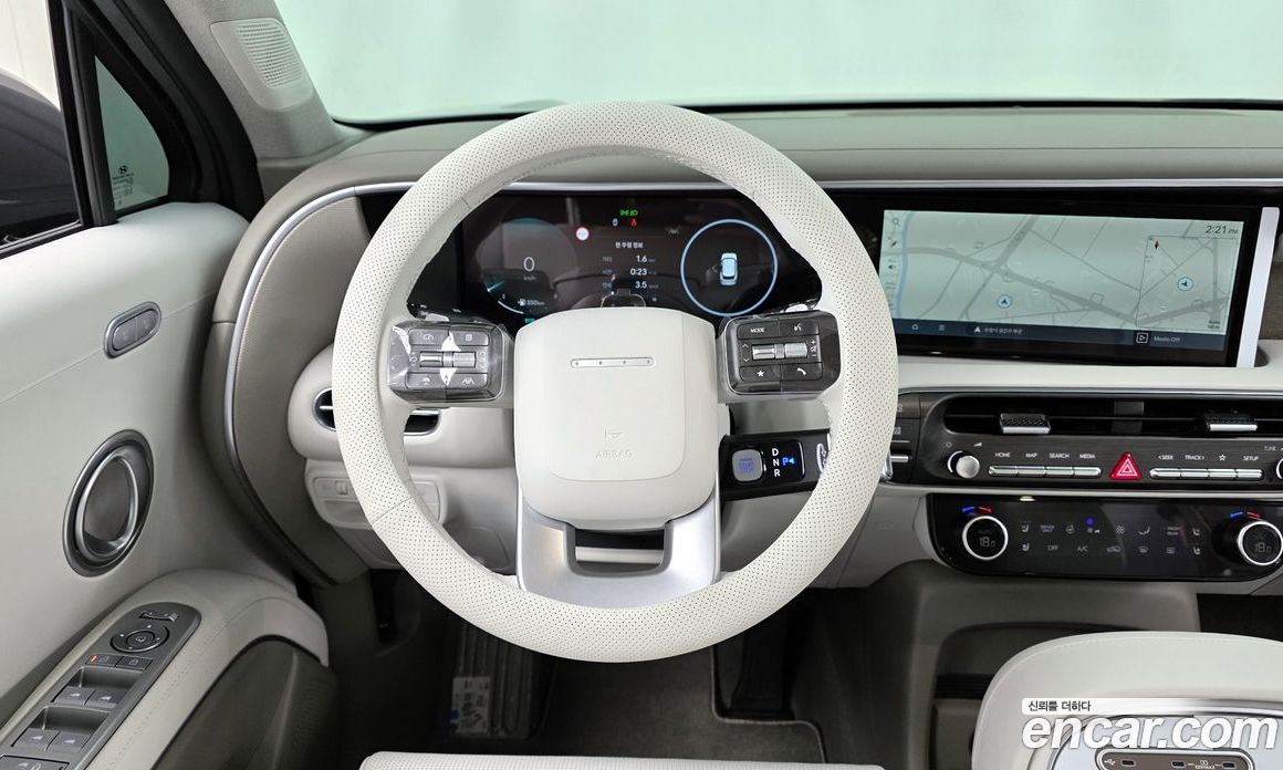 Hyundai Palisade (LX3) фото 13