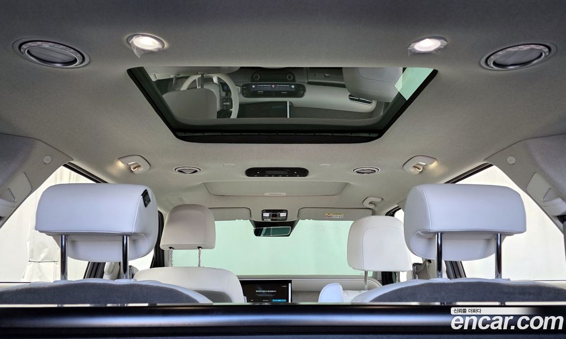 Hyundai Palisade (LX3) фото 17