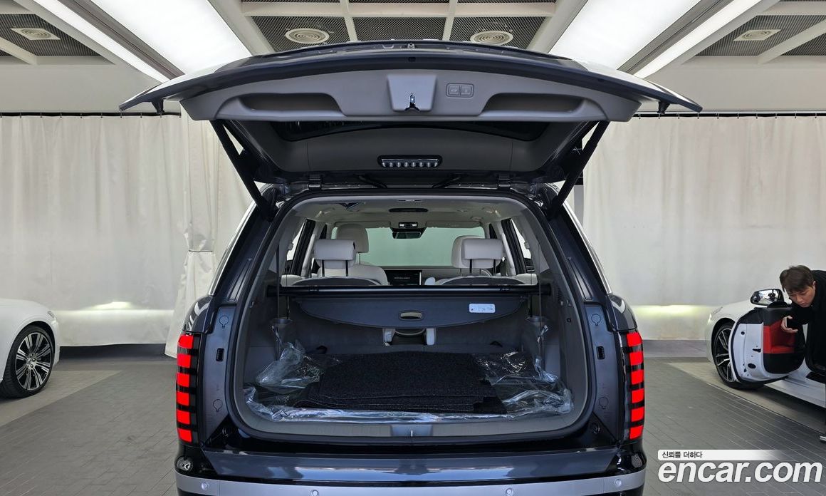 Hyundai Palisade (LX3) фото 20