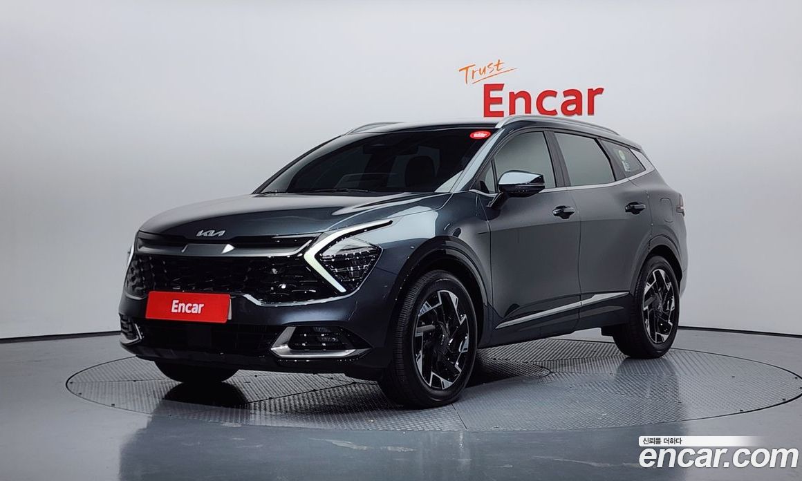 Kia Sportage 5th Gen