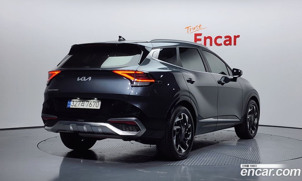 Kia Sportage 5th Gen фото 2