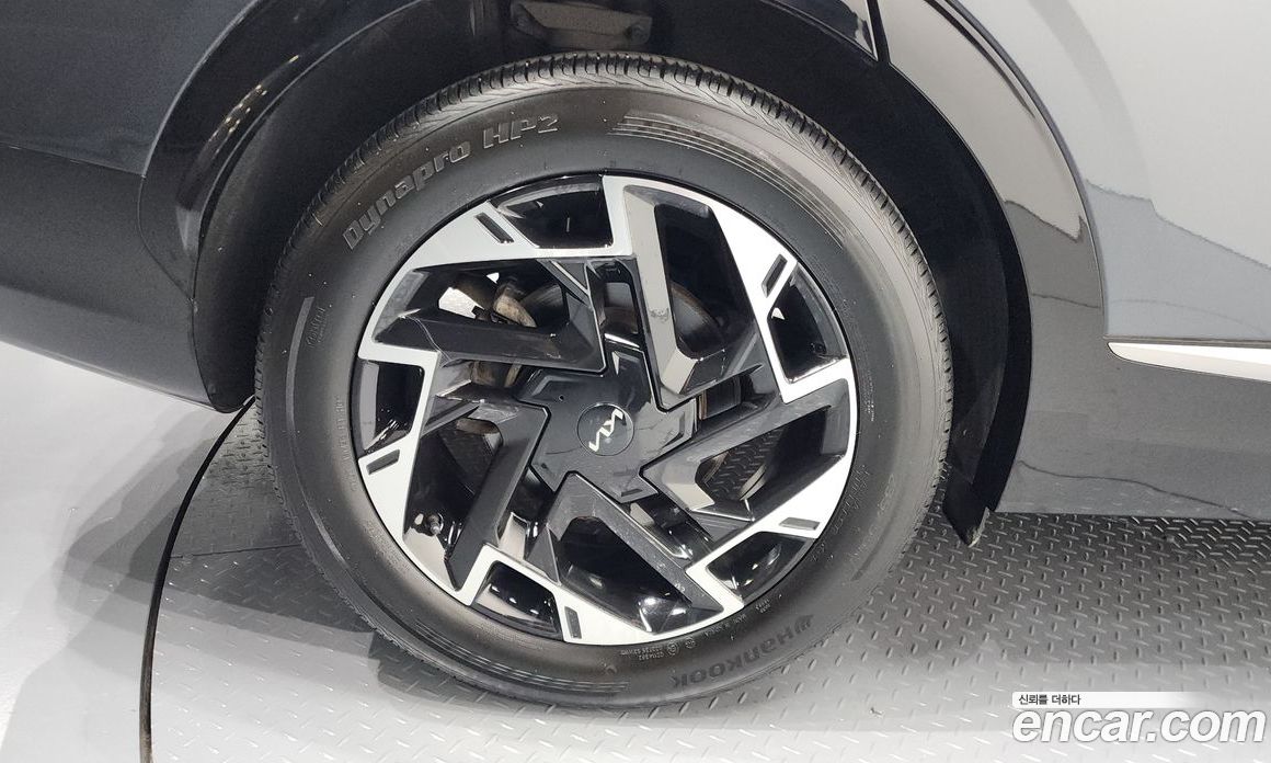 Kia Sportage 5th Gen фото 5