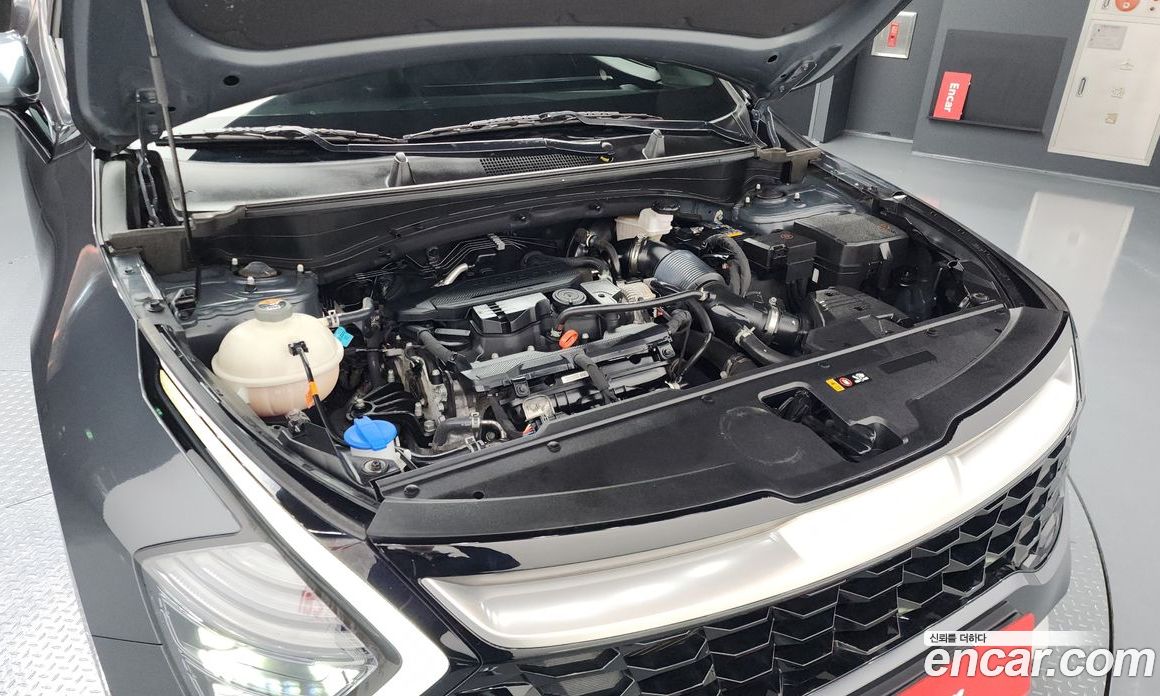 Kia Sportage 5th Gen фото 6
