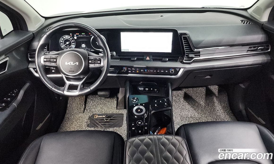 Kia Sportage 5th Gen фото 7