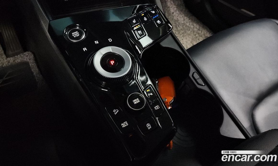 Kia Sportage 5th Gen фото 9