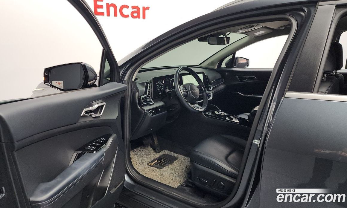 Kia Sportage 5th Gen фото 10