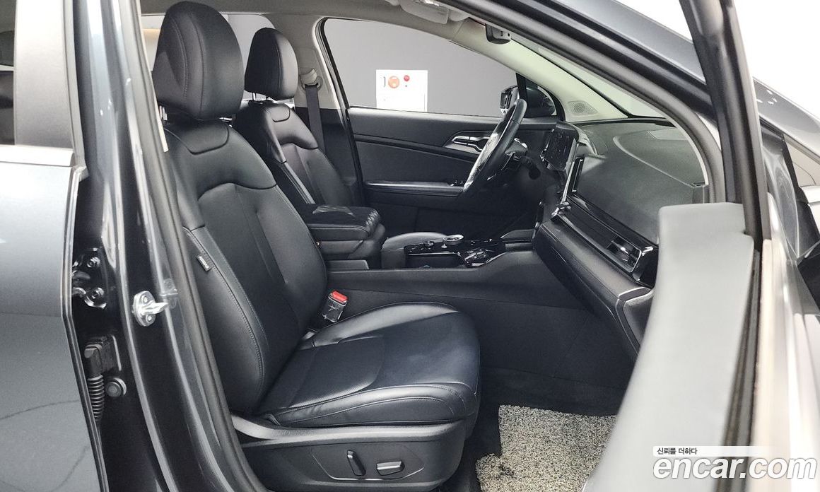 Kia Sportage 5th Gen фото 11