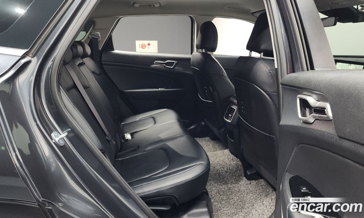 Kia Sportage 5th Gen фото 12