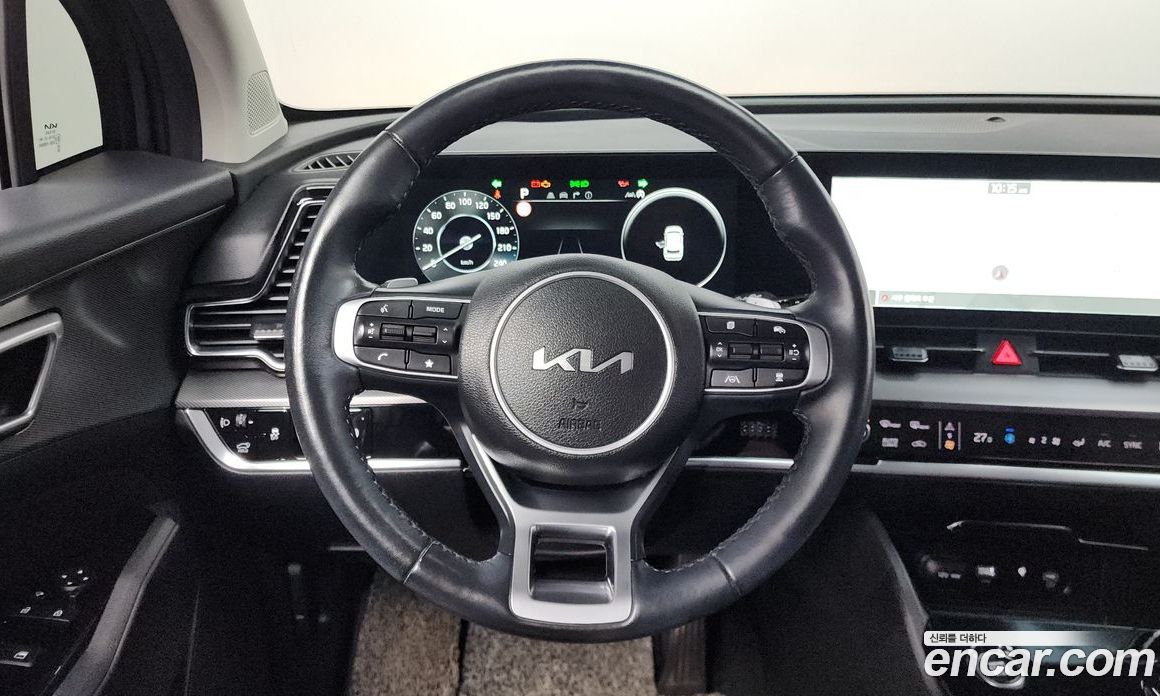 Kia Sportage 5th Gen фото 13
