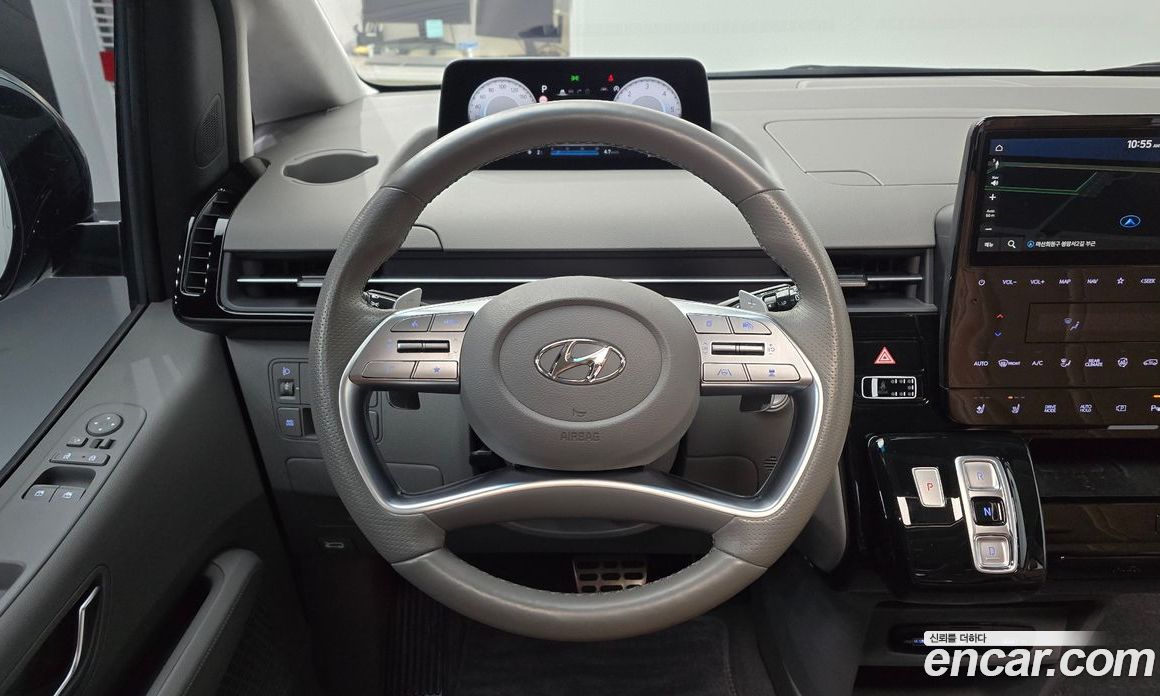 Hyundai Staria фото 13