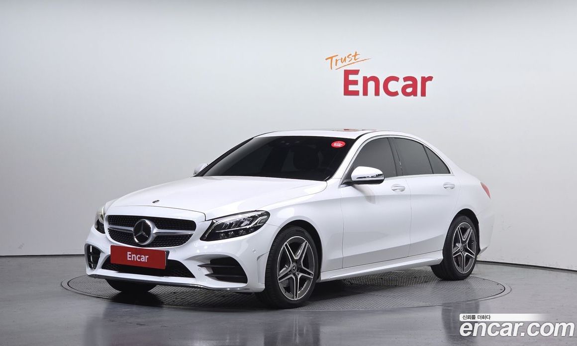 Mercedes-Benz C-Class W205