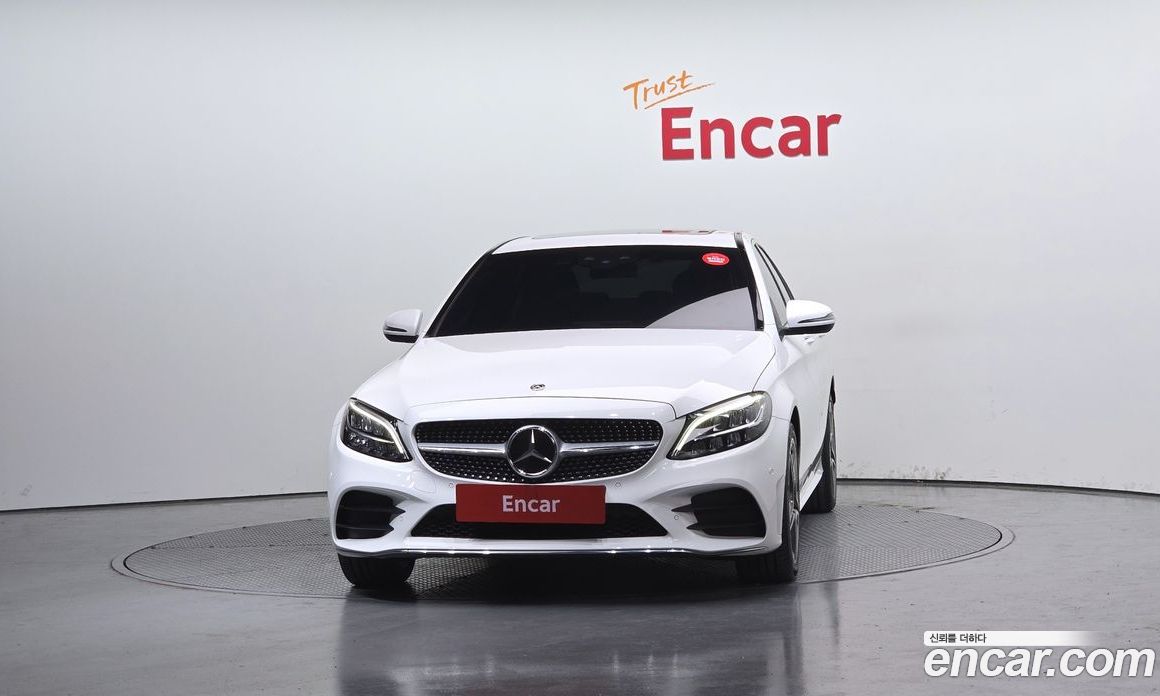 Mercedes-Benz C-Class W205 фото 3