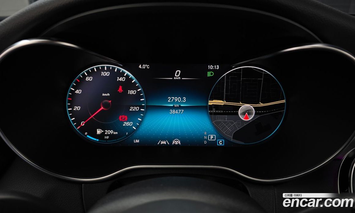 Mercedes-Benz C-Class W205 фото 8