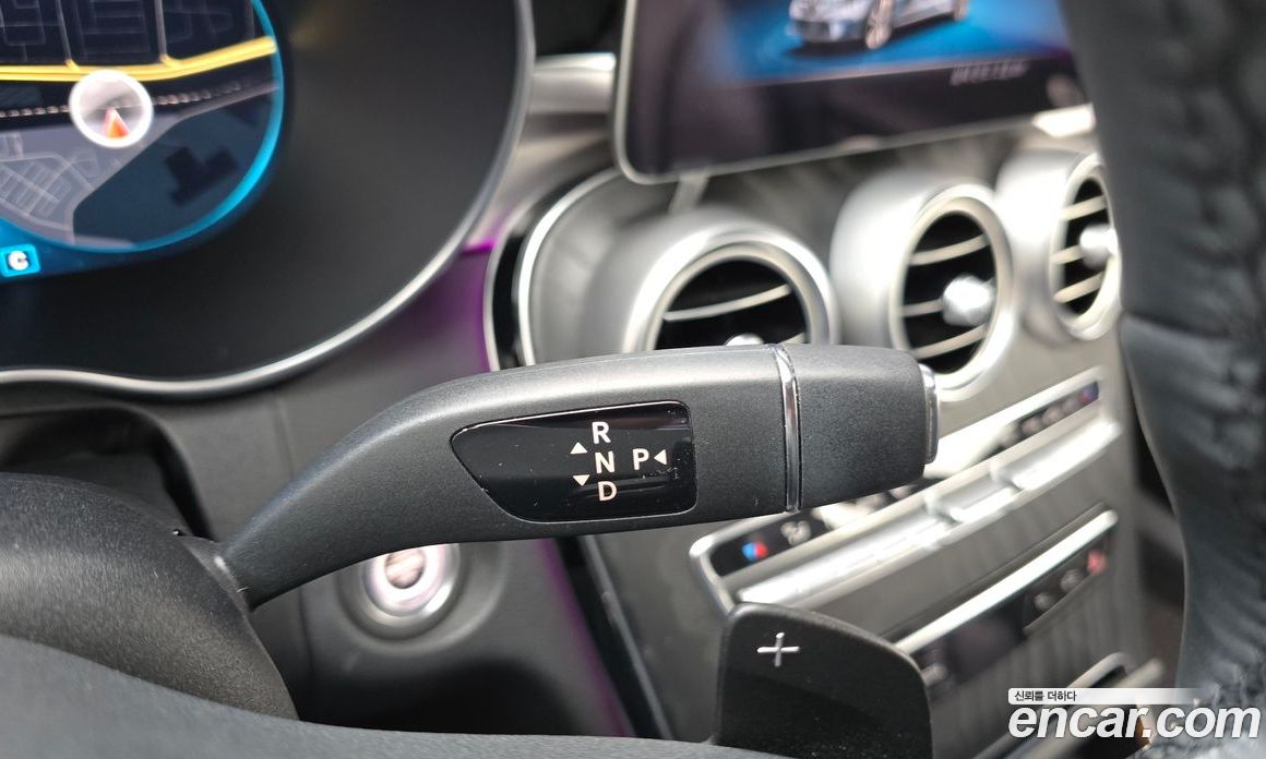 Mercedes-Benz C-Class W205 фото 9