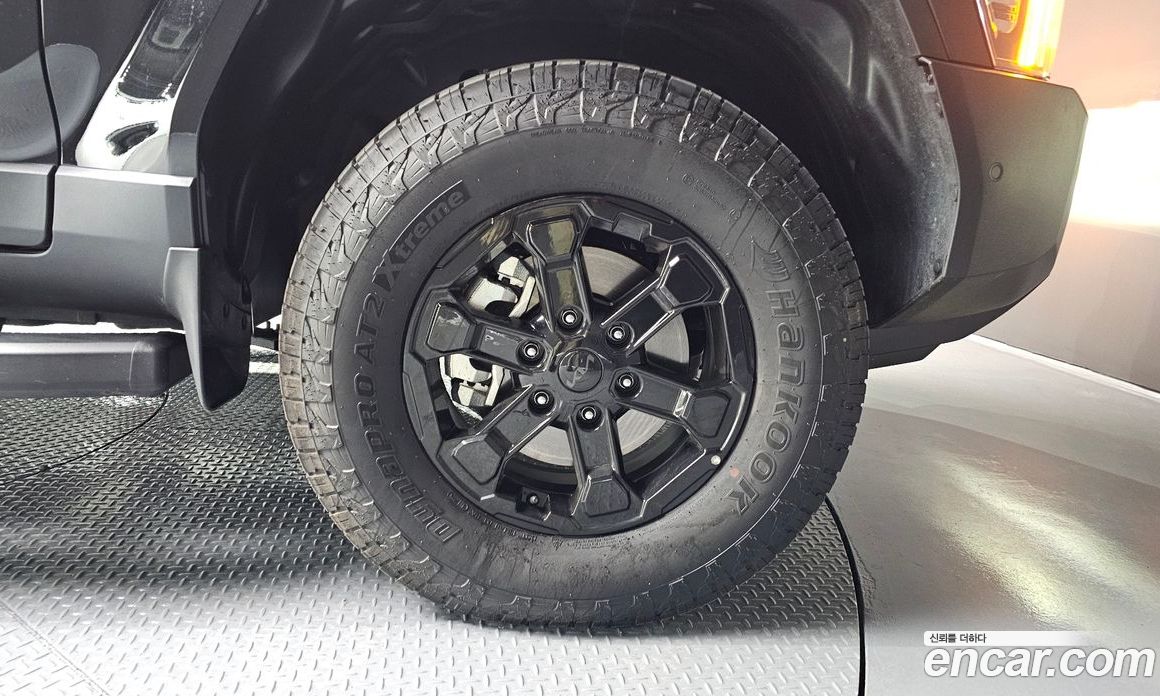 Kia Tasman фото 5
