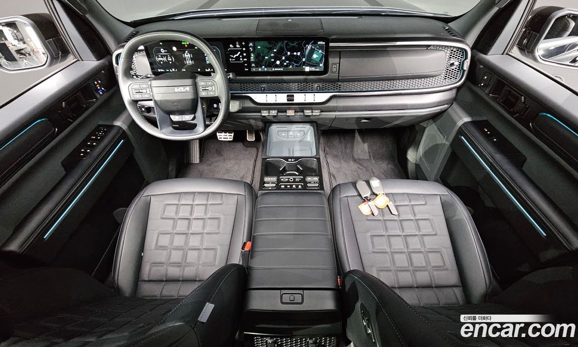 Kia Tasman фото 7