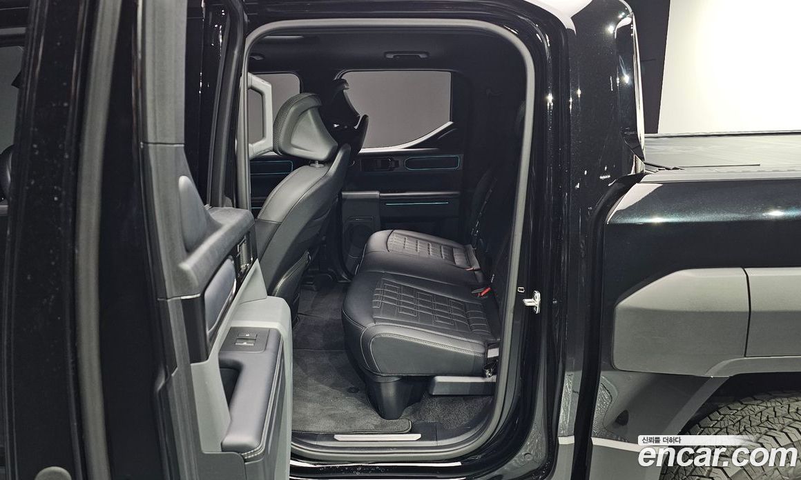 Kia Tasman фото 11