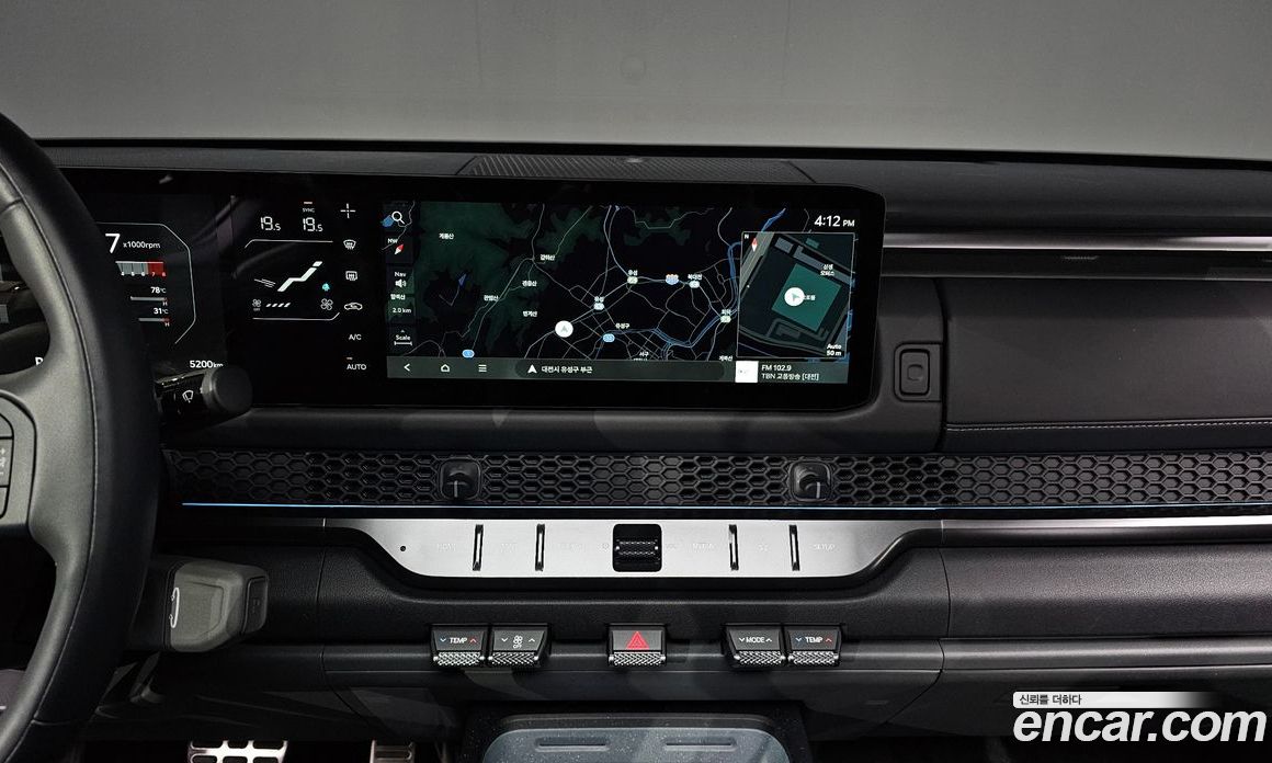 Kia Tasman фото 15
