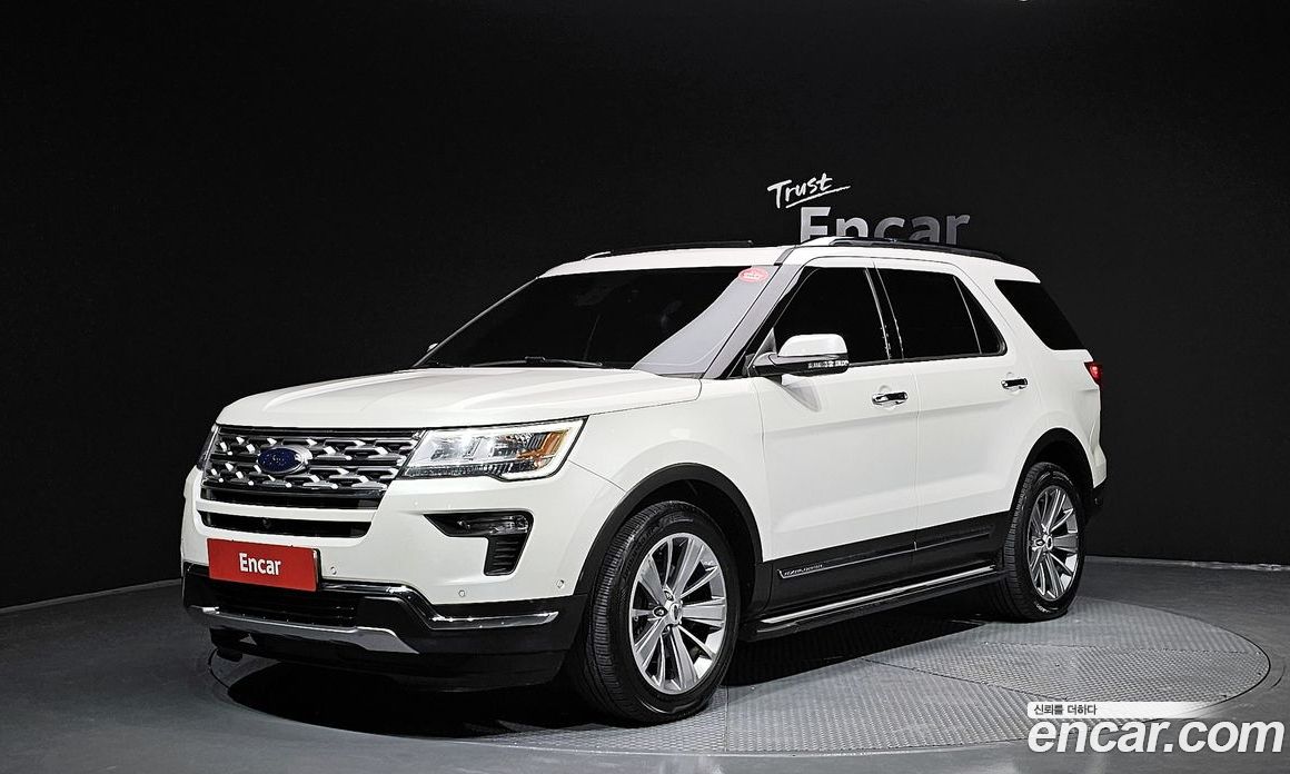 Ford Explorer 5th Gen