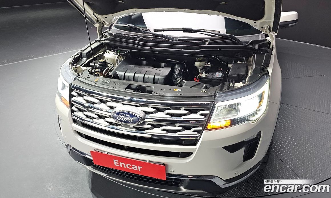 Ford Explorer 5th Gen фото 6