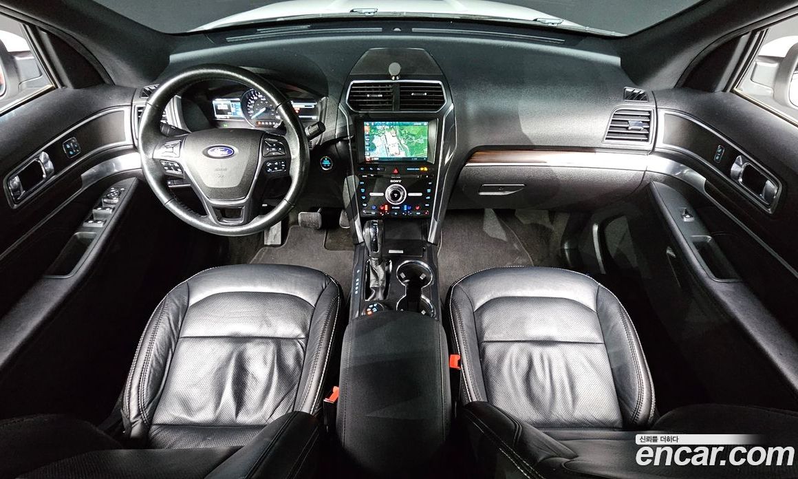 Ford Explorer 5th Gen фото 7