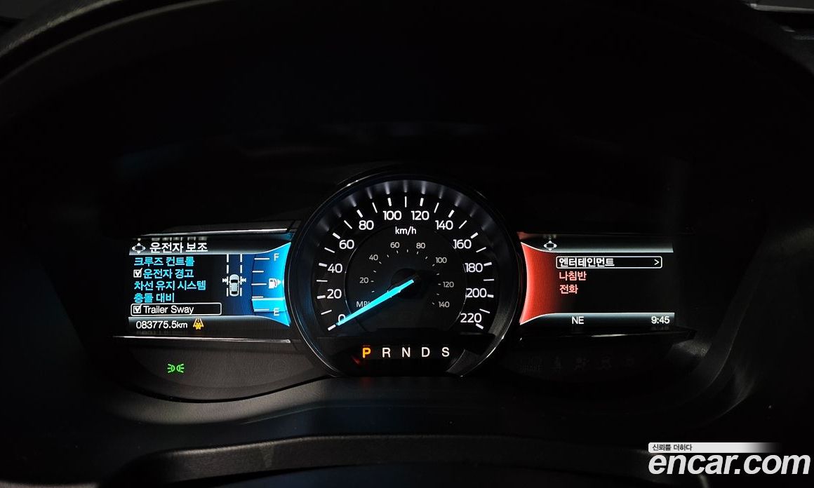 Ford Explorer 5th Gen фото 8