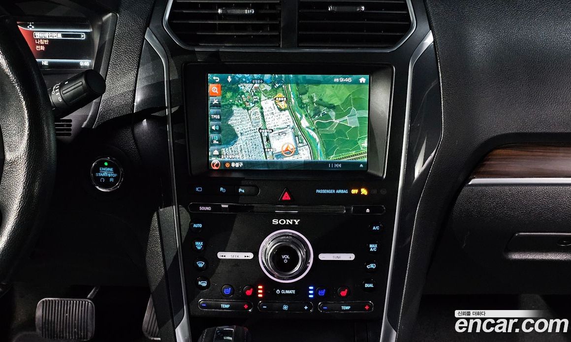Ford Explorer 5th Gen фото 14