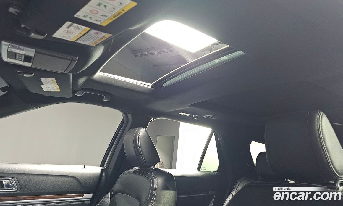 Ford Explorer 5th Gen фото 18