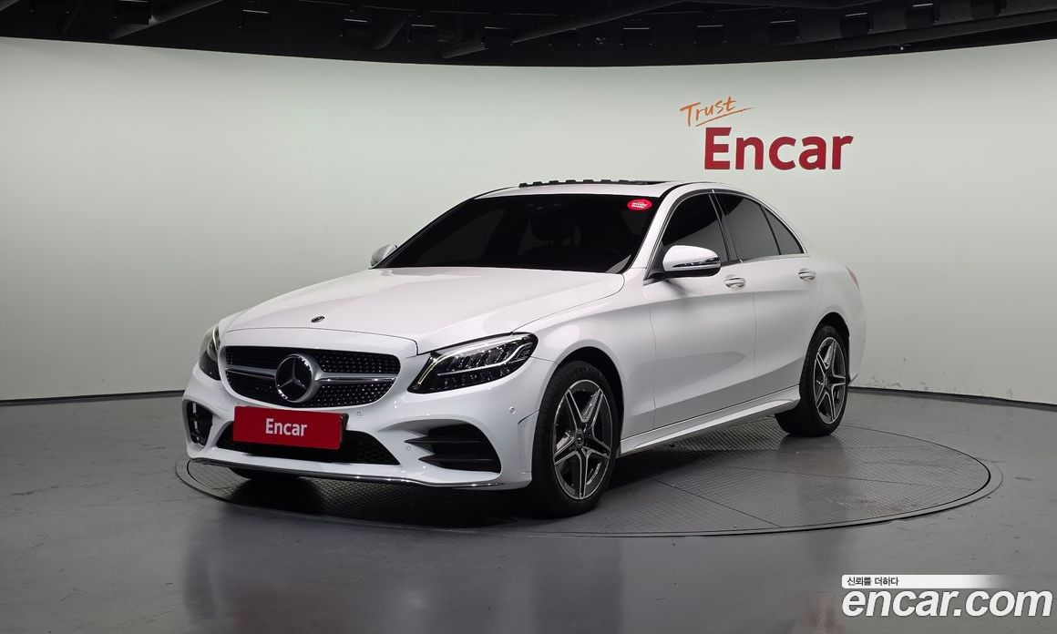 Mercedes-Benz C-Class W205