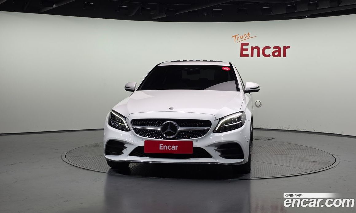 Mercedes-Benz C-Class W205 фото 3
