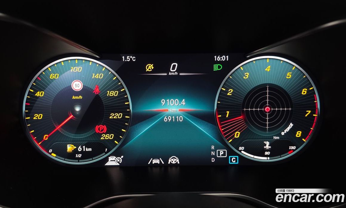 Mercedes-Benz C-Class W205 фото 8