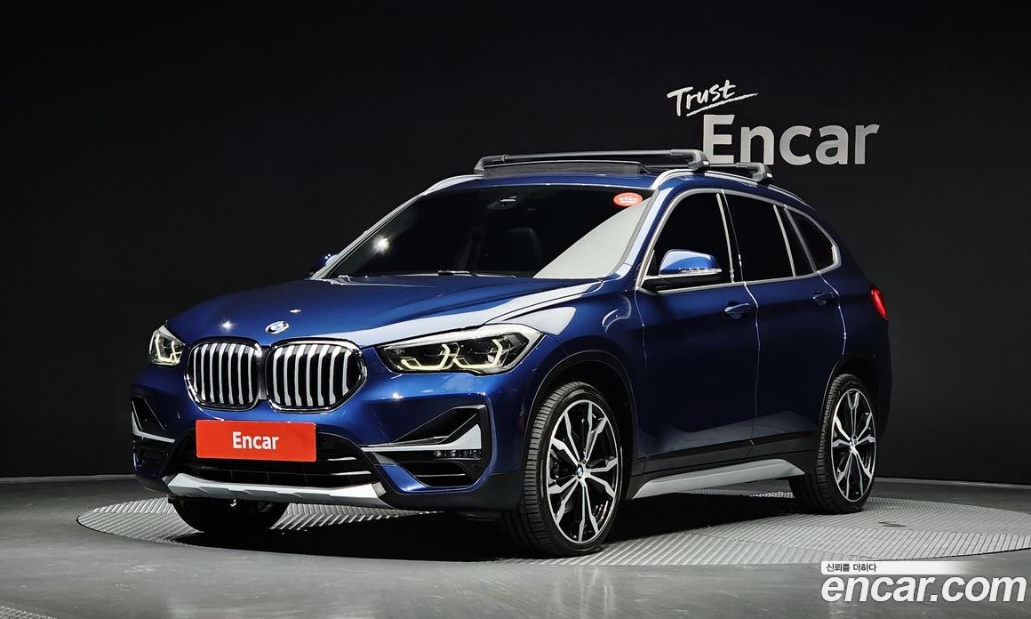 BMW X1 (F48) з Кореї
