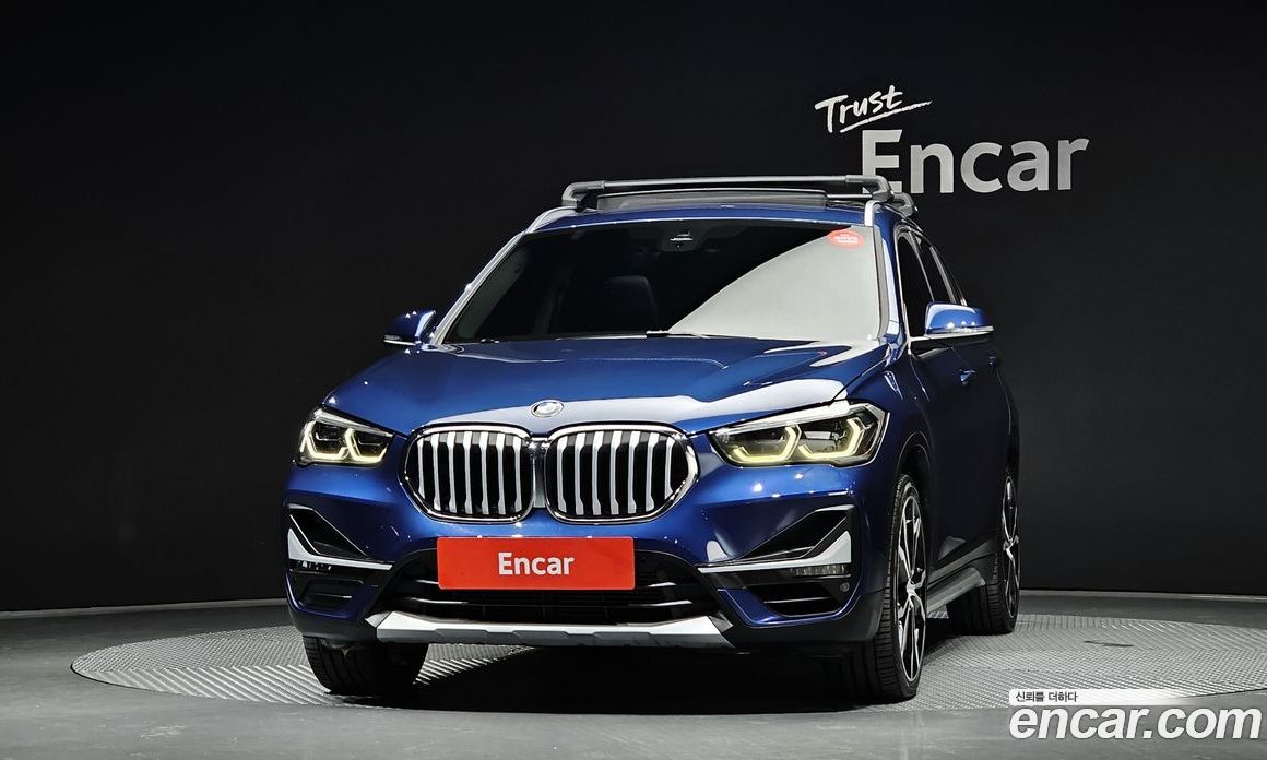 BMW X1 (F48) фото 3
