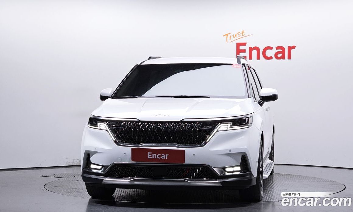 Kia Carnival 4th Gen фото 3