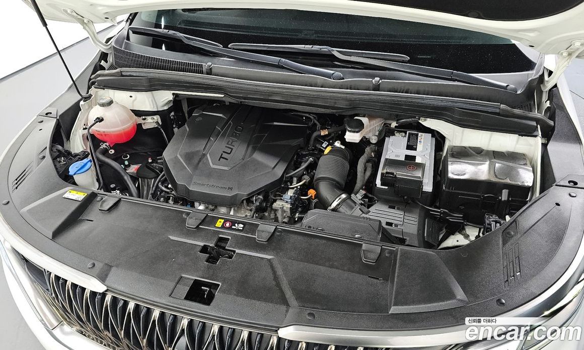 Kia Carnival 4th Gen фото 6