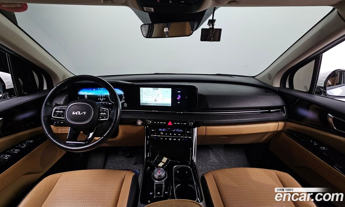 Kia Carnival 4th Gen фото 7