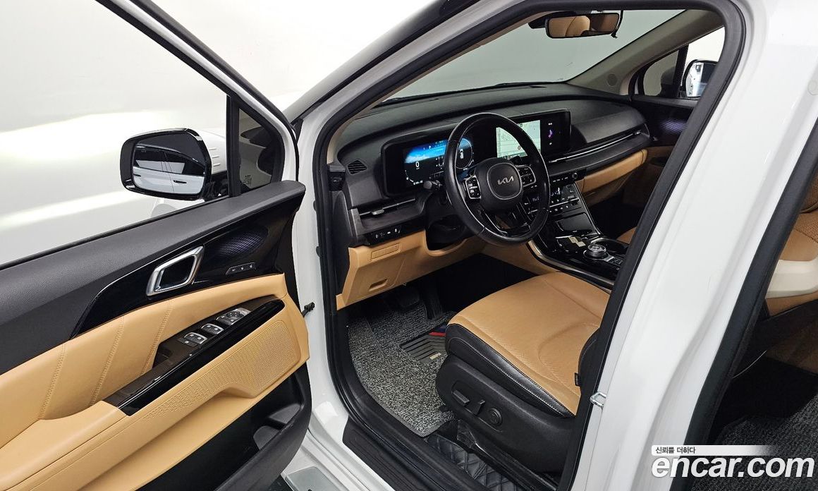 Kia Carnival 4th Gen фото 11